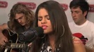 Live Acoustic Performance - Radio Disney - Who says 372