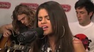 Live Acoustic Performance - Radio Disney - Who says 373