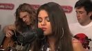 Live Acoustic Performance - Radio Disney - Who says 374
