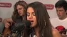 Live Acoustic Performance - Radio Disney - Who says 375