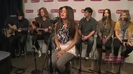 Live Acoustic Performance - Radio Disney - Who says 387