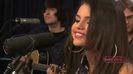 Live Acoustic Performance - Radio Disney - Who says 395