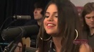 Live Acoustic Performance - Radio Disney - Who says 396