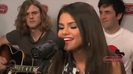 Live Acoustic Performance - Radio Disney - Who says 398