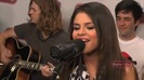 Live Acoustic Performance - Radio Disney - Who says 401