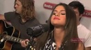 Live Acoustic Performance - Radio Disney - Who says 403