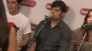 Live Acoustic Performance - Radio Disney - Who says 406