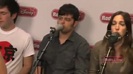 Live Acoustic Performance - Radio Disney - Who says 407