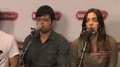 Live Acoustic Performance - Radio Disney - Who says 409