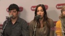 Live Acoustic Performance - Radio Disney - Who says 411