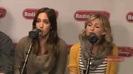 Live Acoustic Performance - Radio Disney - Who says 414