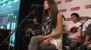 Live Acoustic Performance - Radio Disney - Who says 415