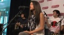 Live Acoustic Performance - Radio Disney - Who says 417