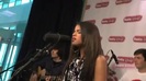 Live Acoustic Performance - Radio Disney - Who says 419