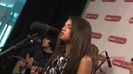 Live Acoustic Performance - Radio Disney - Who says 422