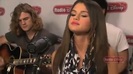 Live Acoustic Performance - Radio Disney - Who says 430