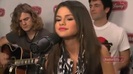 Live Acoustic Performance - Radio Disney - Who says 431