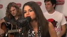 Live Acoustic Performance - Radio Disney - Who says 432