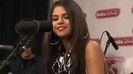 Live Acoustic Performance - Radio Disney - Who says 439