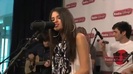 Live Acoustic Performance - Radio Disney - Who says 443