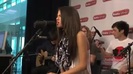 Live Acoustic Performance - Radio Disney - Who says 447