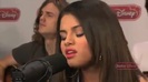 Live Acoustic Performance - Radio Disney - Who says 450