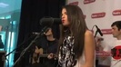 Live Acoustic Performance - Radio Disney - Who says 454