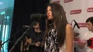 Live Acoustic Performance - Radio Disney - Who says 455