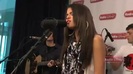 Live Acoustic Performance - Radio Disney - Who says 456