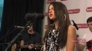 Live Acoustic Performance - Radio Disney - Who says 458