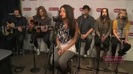 Live Acoustic Performance - Radio Disney - Who says 464