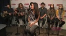 Live Acoustic Performance - Radio Disney - Who says 465