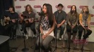 Live Acoustic Performance - Radio Disney - Who says 467