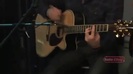 Live Acoustic Performance - Radio Disney - Who says 474