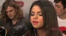 Live Acoustic Performance - Radio Disney - Who says 484