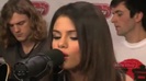 Live Acoustic Performance - Radio Disney - Who says 485