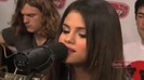 Live Acoustic Performance - Radio Disney - Who says 489