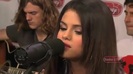 Live Acoustic Performance - Radio Disney - Who says 490