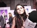Selena Gomez at the Premiere for Hannah Montana Concert 004