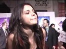 Selena Gomez at the Premiere for Hannah Montana Concert 012