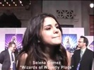 Selena Gomez at the Premiere for Hannah Montana Concert 019