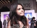 Selena Gomez at the Premiere for Hannah Montana Concert 057