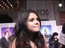 Selena Gomez at the Premiere for Hannah Montana Concert 068