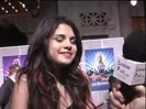Selena Gomez at the Premiere for Hannah Montana Concert 088