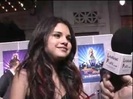 Selena Gomez at the Premiere for Hannah Montana Concert 096
