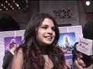 Selena Gomez at the Premiere for Hannah Montana Concert 105