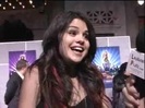 Selena Gomez at the Premiere for Hannah Montana Concert 116