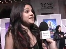 Selena Gomez at the Premiere for Hannah Montana Concert 123
