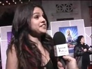 Selena Gomez at the Premiere for Hannah Montana Concert 124