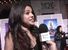 Selena Gomez at the Premiere for Hannah Montana Concert 125